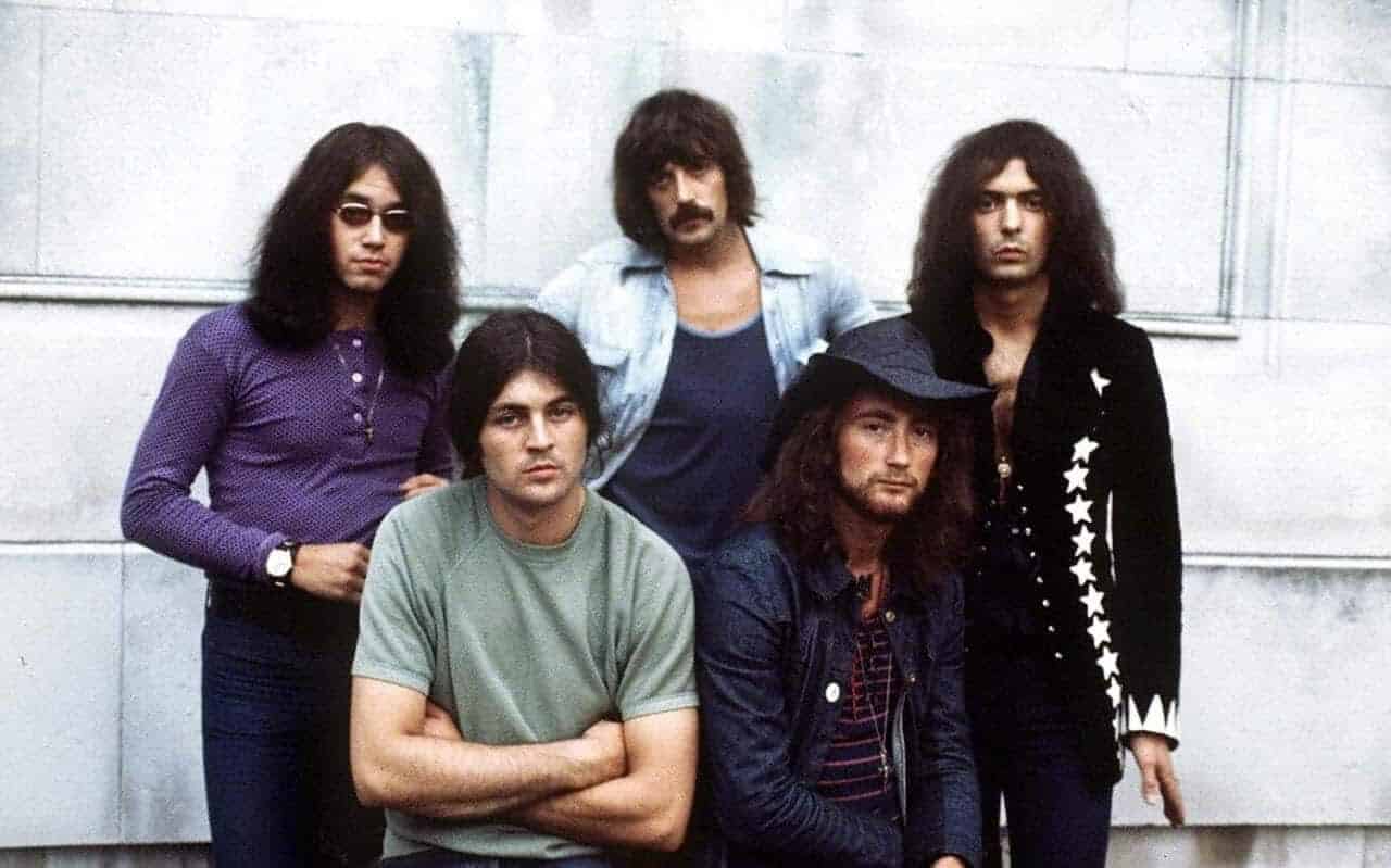 10 Best Deep Purple Songs of All Time - Singersroom.com