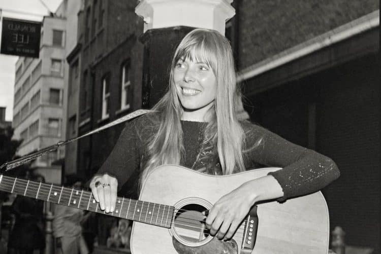 10 Best Joni Mitchell Songs of All Time