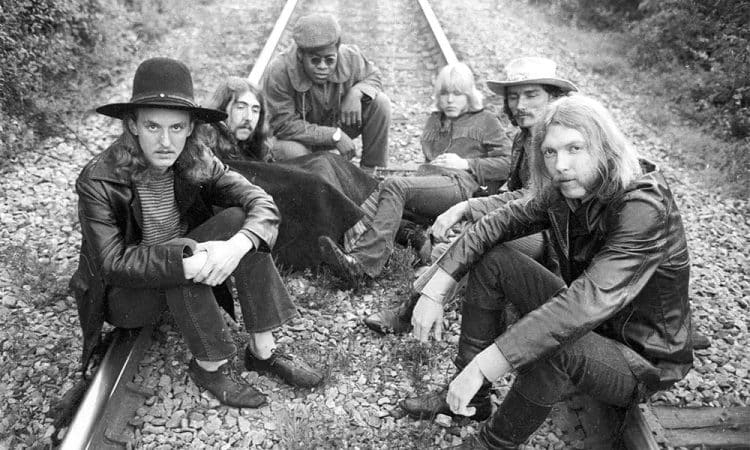 10 Best The Allman Brothers Band Songs of All Time - Singersroom.com