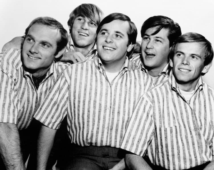 10 Best The Beach Boys Songs of All Time - Singersroom.com