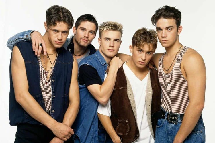 15 Boy Bands of All Time