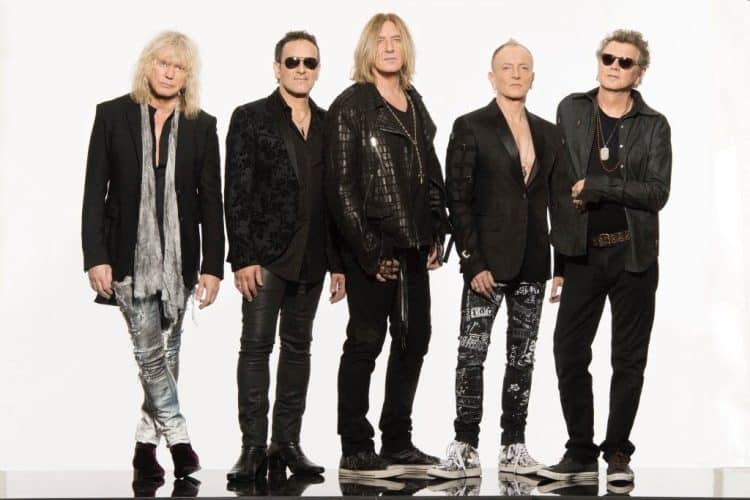 10 Best Def Leppard Songs of All Time