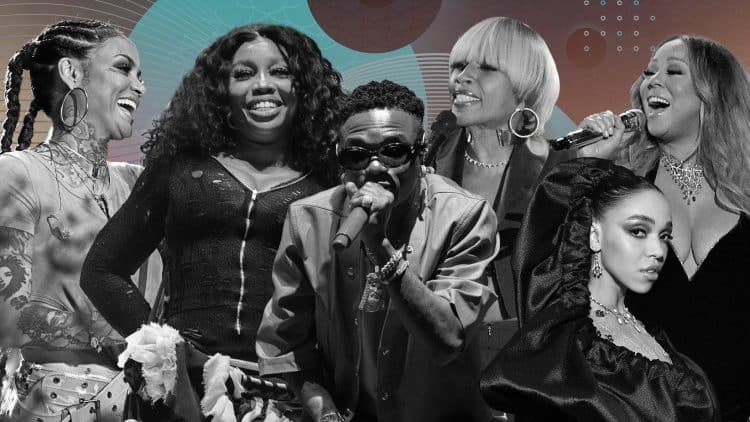 15 Best Rhythm and Blues Songs of All Time