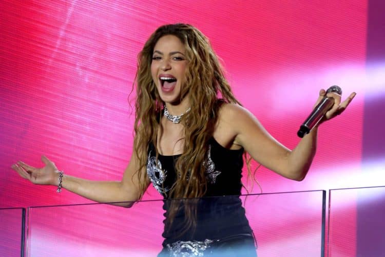 10 Best Shakira Songs of All Time