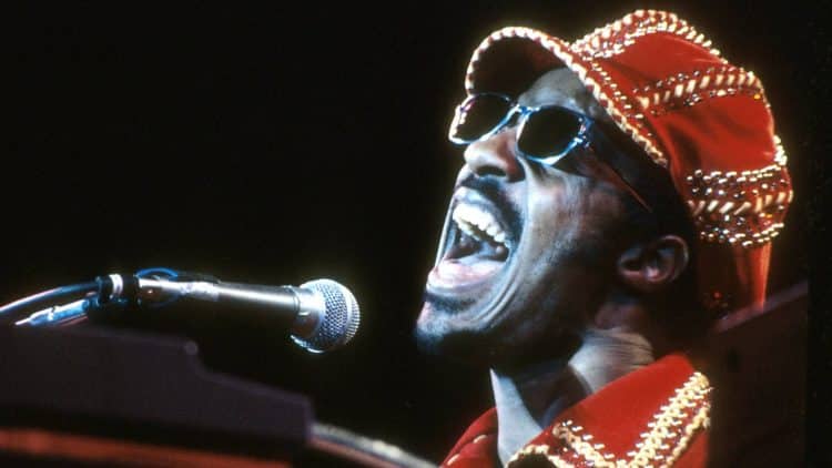 10 Best Stevie Wonder Songs of All Time