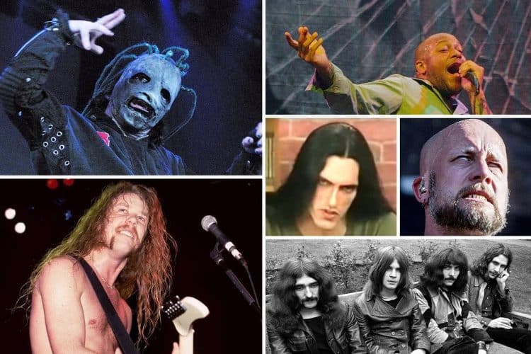 15 Best Heavy Metal Songs of All Time