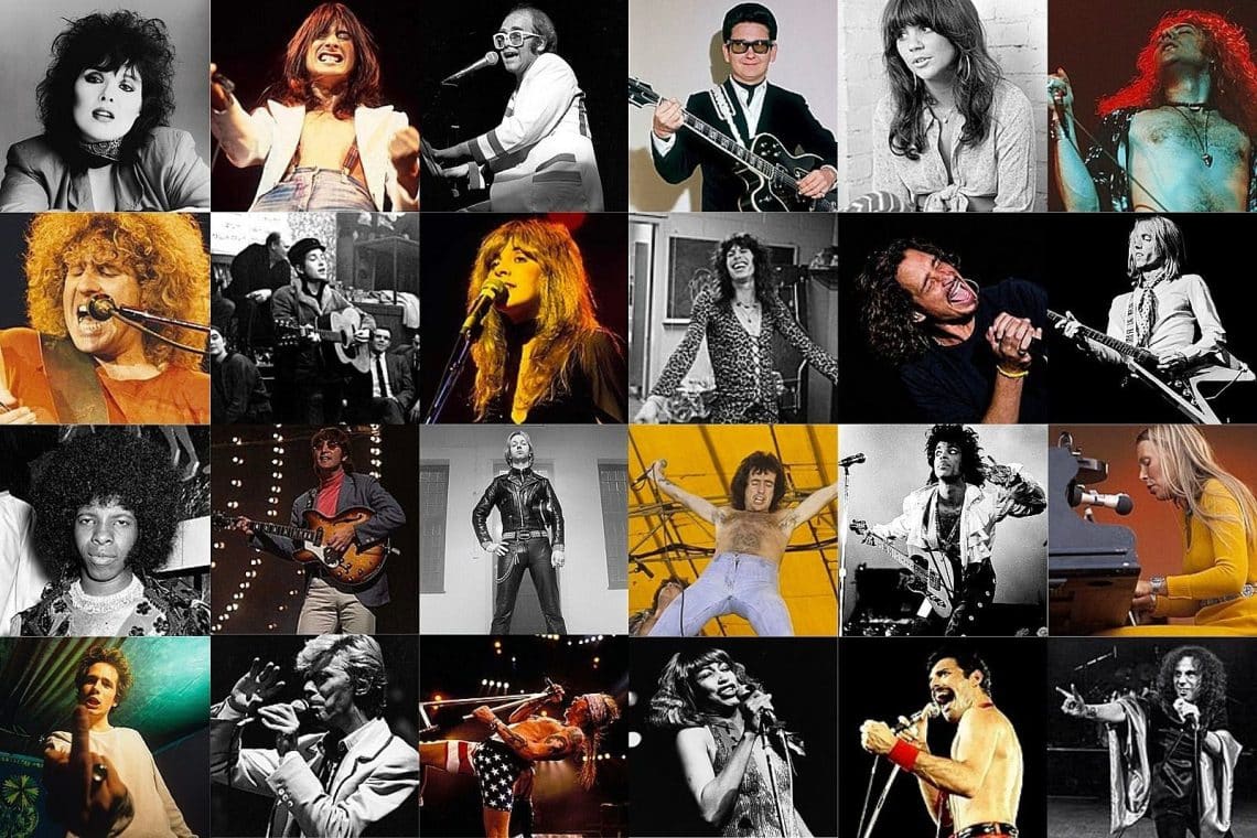 15 Best Rock Songs of All Time