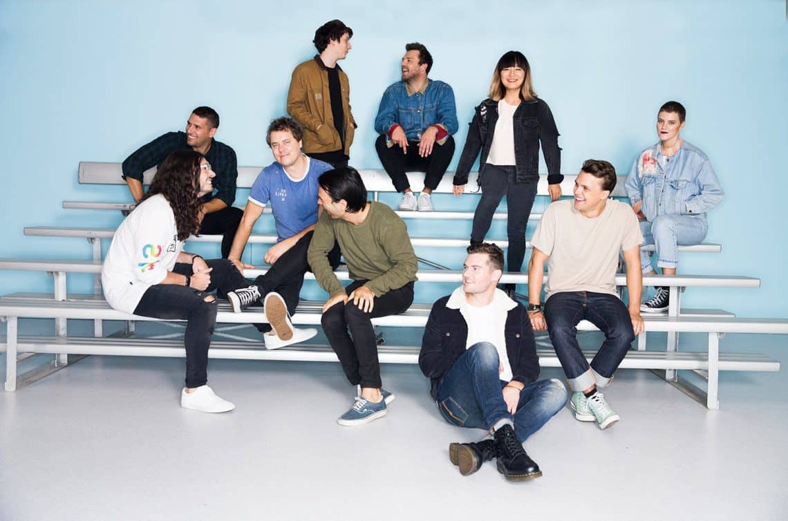 10 Best Hillsong Worship Songs of All Time