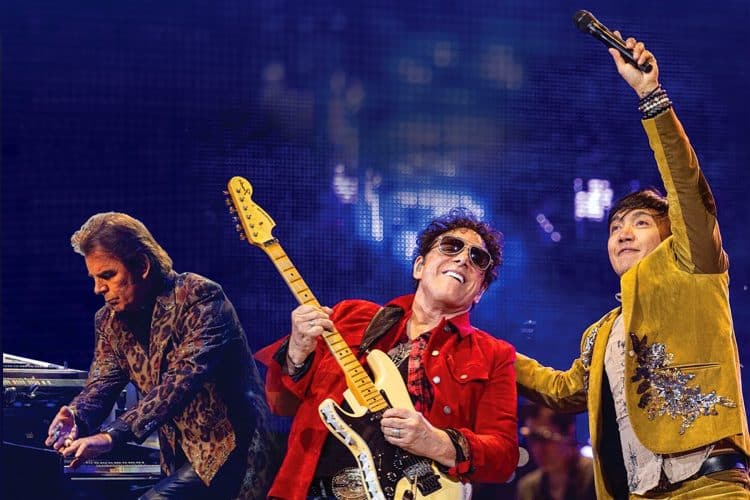 10 Best Journey Songs of All Time