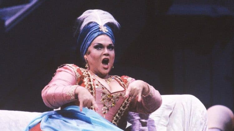 best female opera songs of all time