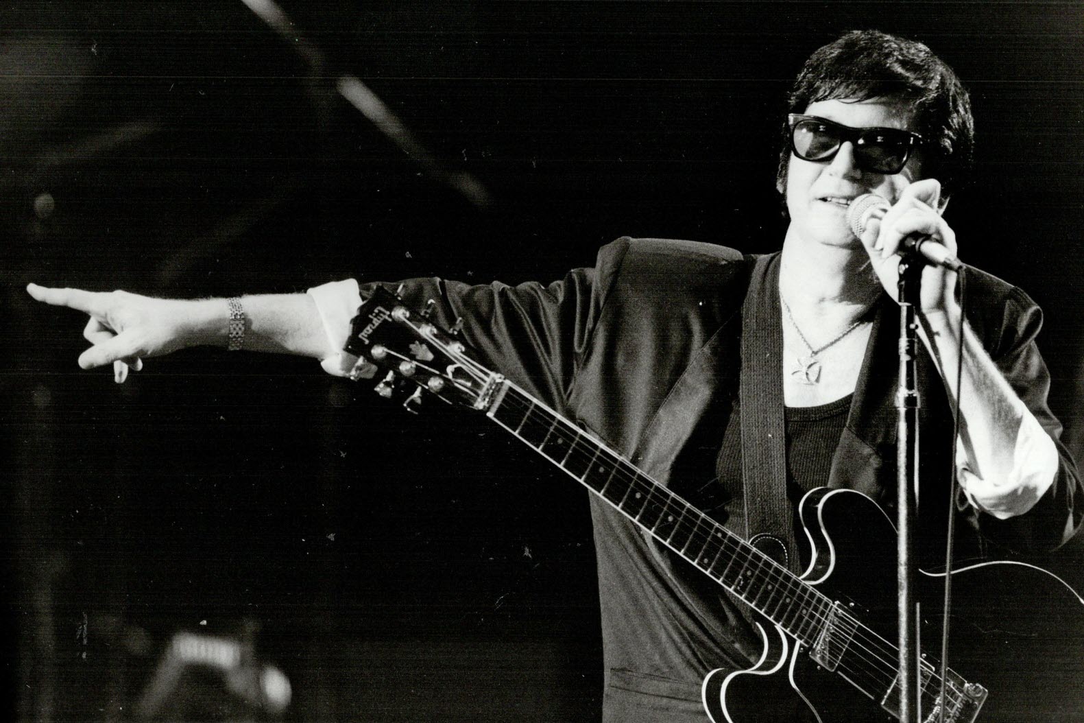 The 10 best Roy Orbison songs of all time