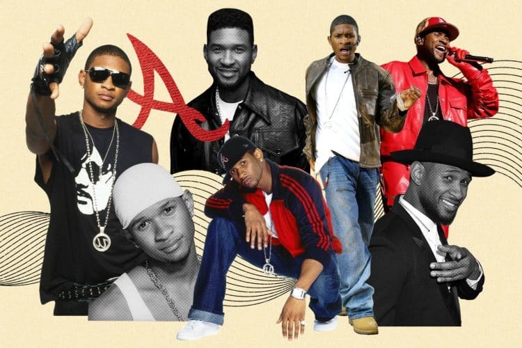 10 Best Usher Songs of All Time