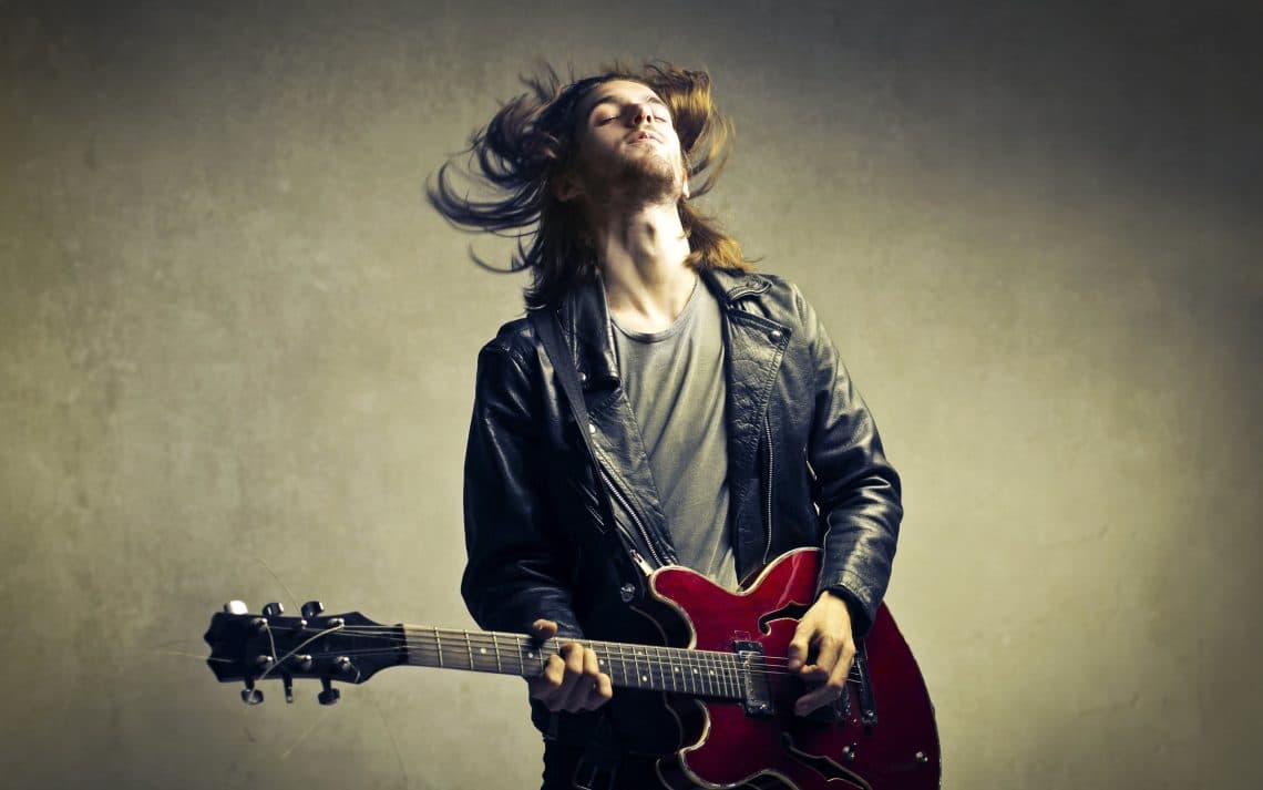 15 Best Guitar Players of All Time