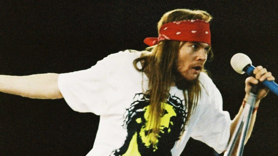 10 Best Axl Rose Songs of All Time