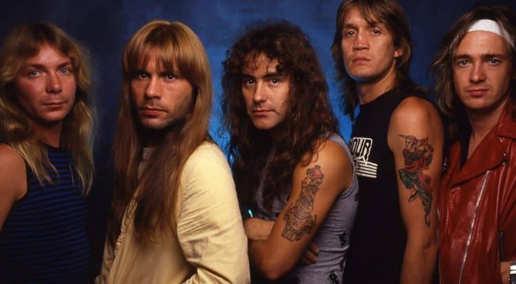 10 Best Iron Maiden Songs of All Time