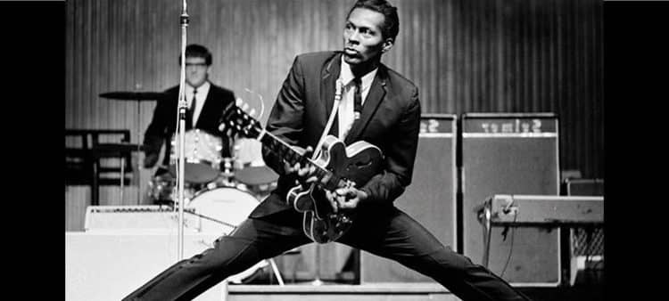 10 Best Chuck Berry Songs of All Time - Singersroom.com