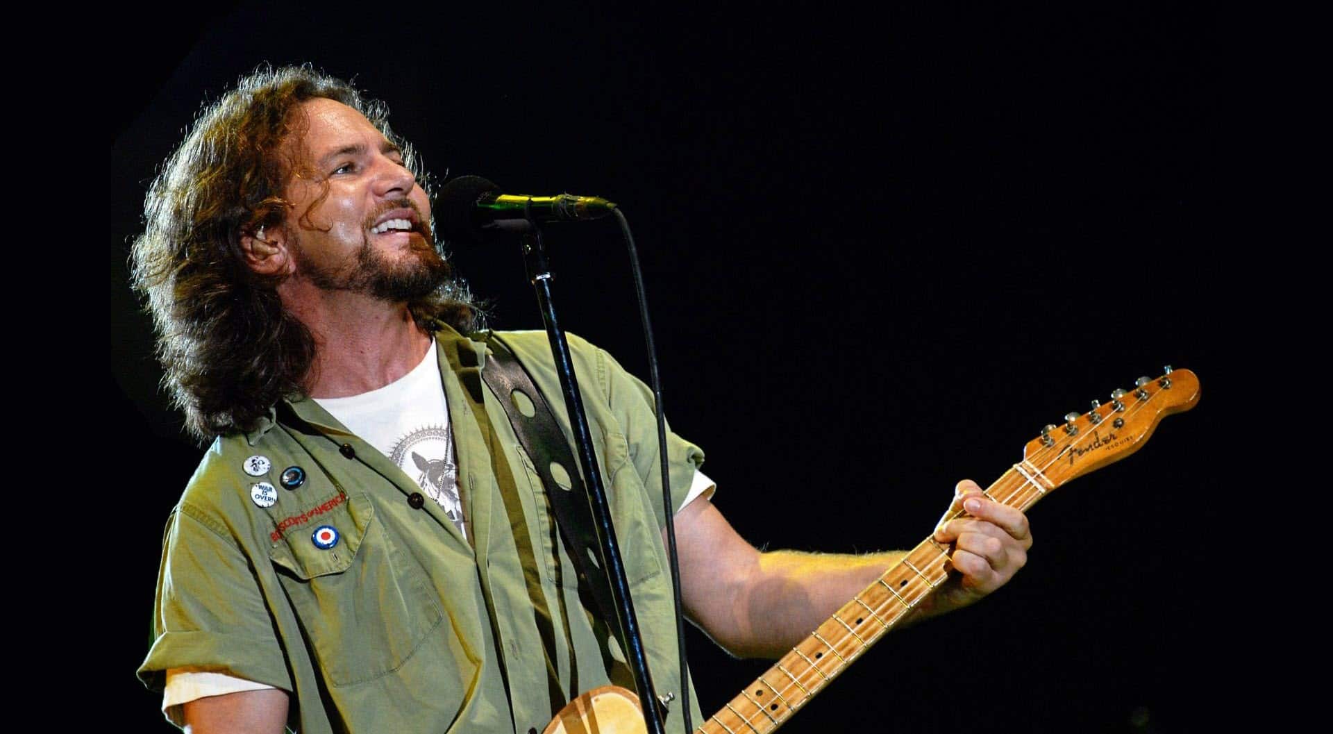 The 10 best Eddie Vedder songs of all time