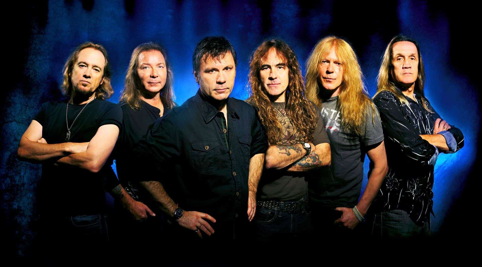 The 10 best Iron Maiden songs of all time