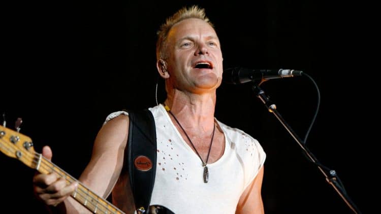 10 Best Sting Songs of All Time