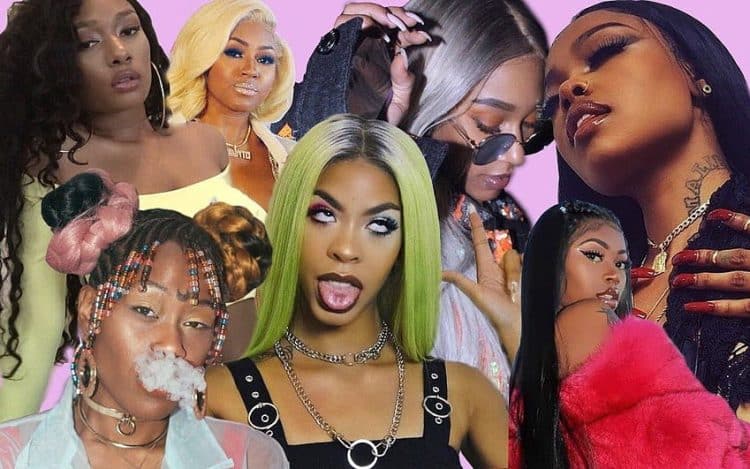 15 Best Female Rappers of All Time