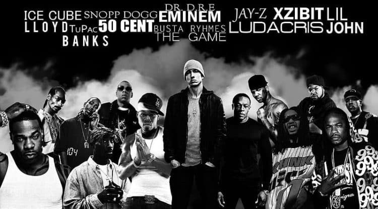 15 Best Rappers of All Time