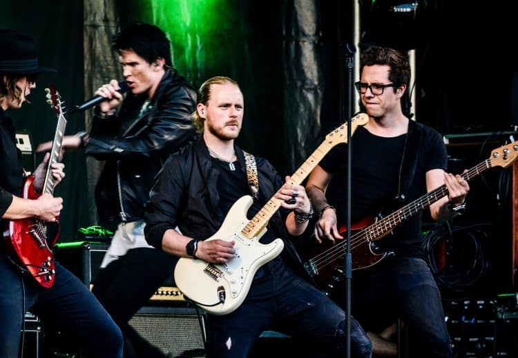 15 Best Rock Bands of All Time