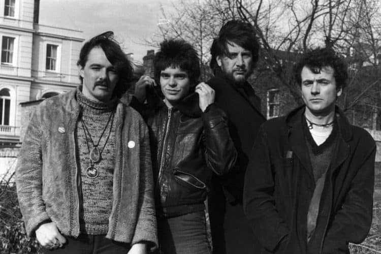 10 Best The Stranglers Songs of All Time