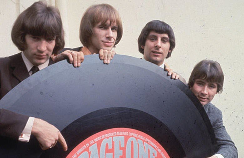 The 10 best songs by The Troggs of all time