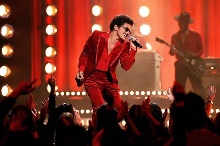 10 Best Bruno Mars Songs Of All Time - Singersroom.com