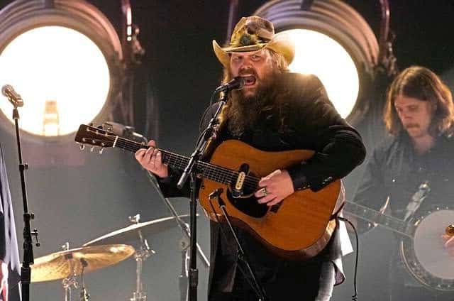 10 Best Chris Stapleton Songs of All Time - Singersroom.com