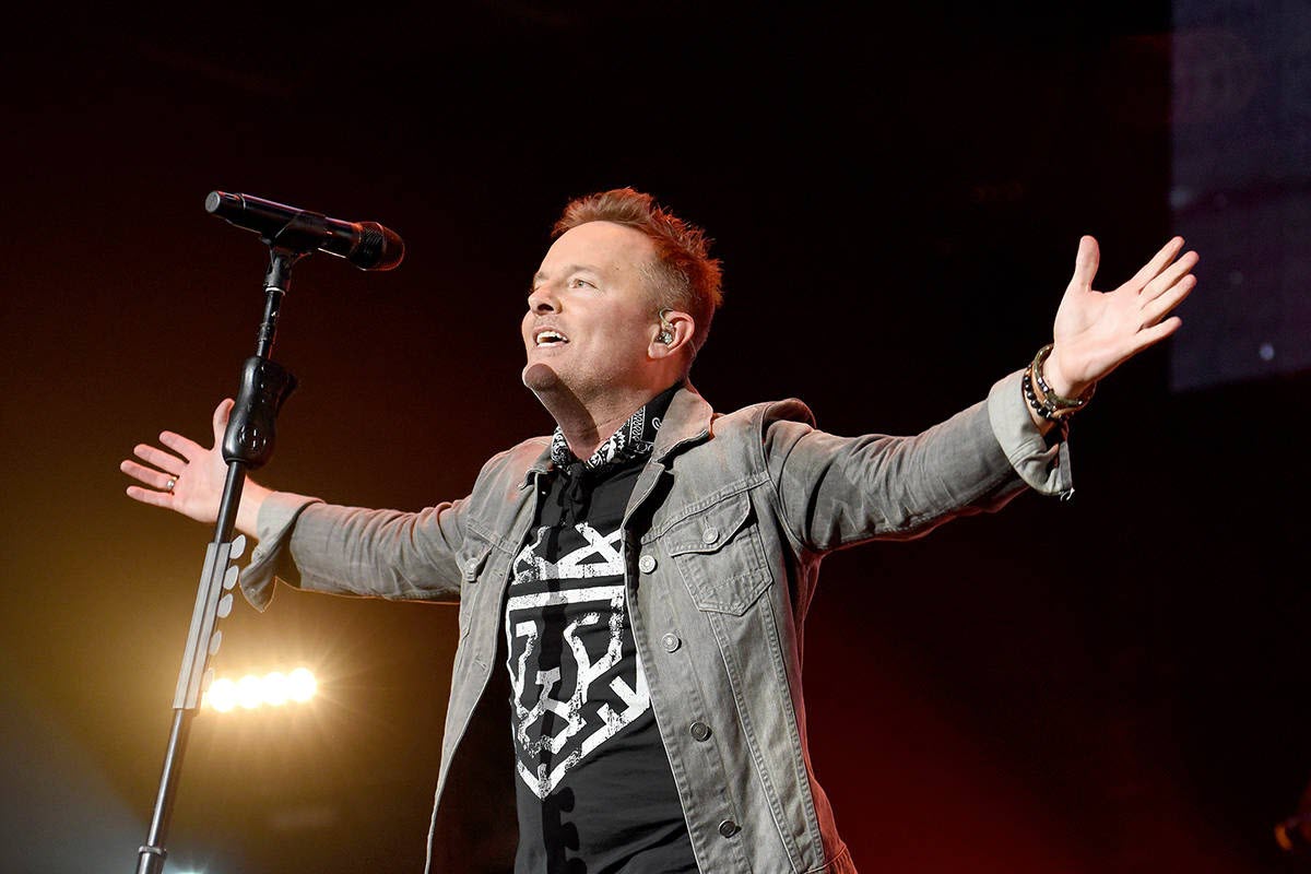 The 10 best Chris Tomlin songs of all time