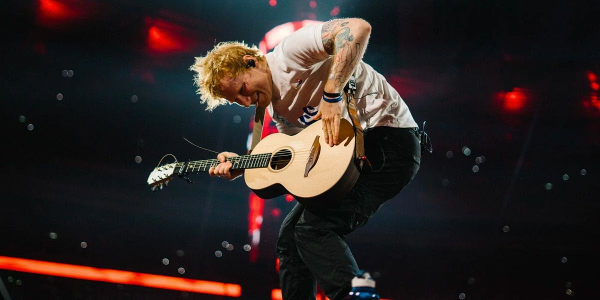 The 10 best Ed Sheeran songs of all time