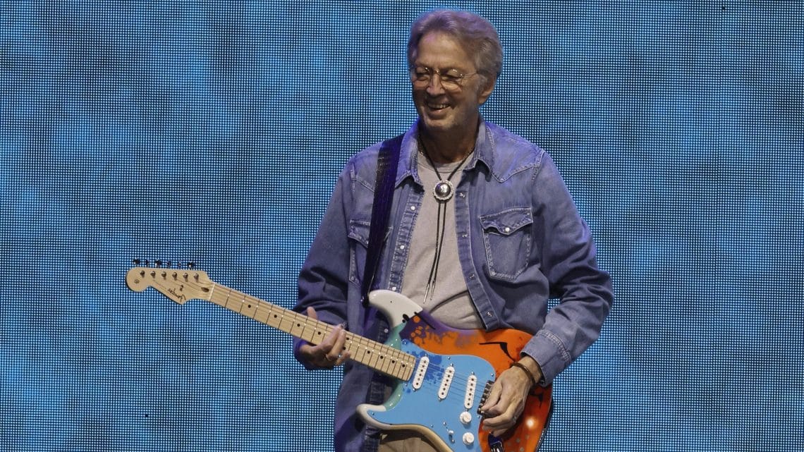 10 Best Eric Clapton Songs of All Time