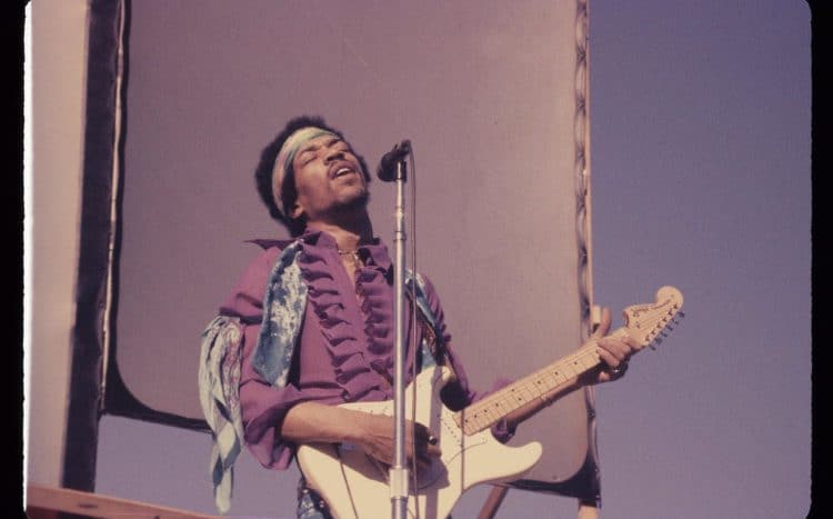 10 Best Jimi Hendrix Songs of All Time
