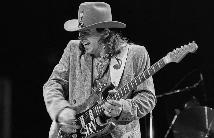10 Best Stevie Ray Vaughan Songs of All Time