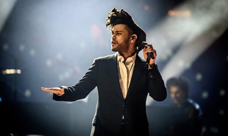 10 Best The Weeknd Songs of All Time - Singersroom.com