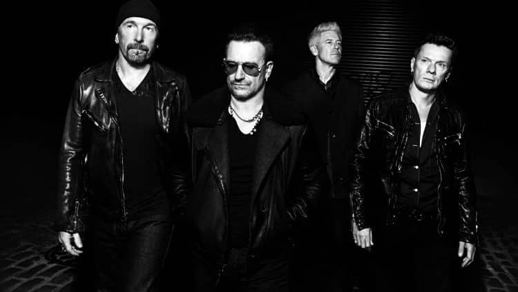 10 Best U2 Songs of All Time - Singersroom.com