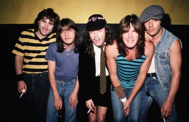 10 Best AC/DC Songs of All Time