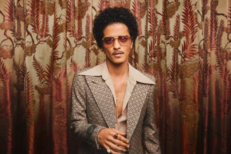 10 Best Bruno Mars Songs of All Time