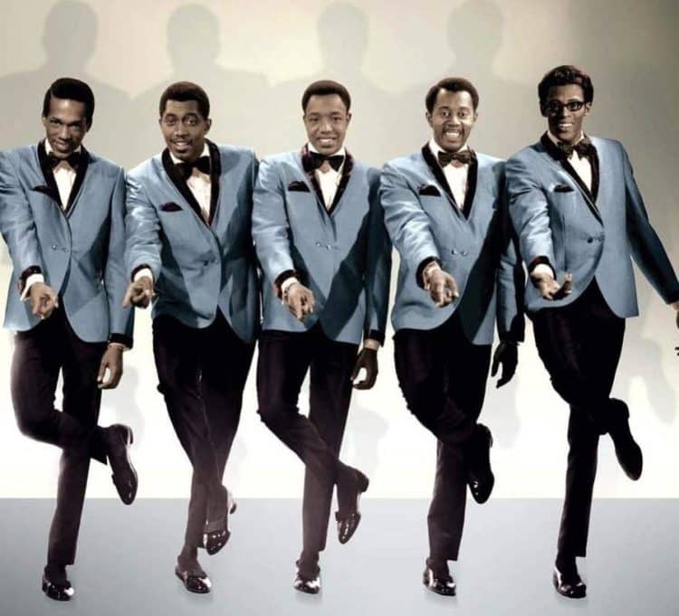 10 Best The Temptations Songs of All Time - Singersroom.com