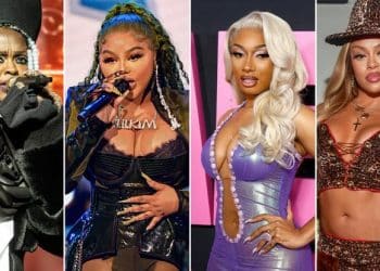 15 Best Female Rappers of All Time