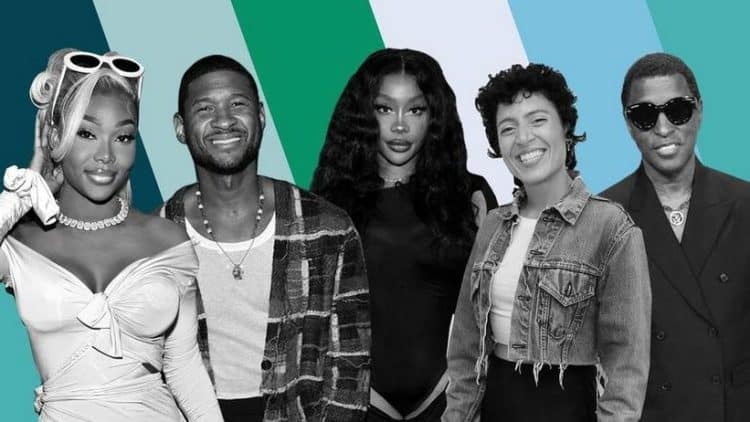 15 Best R&B Singers of All Time