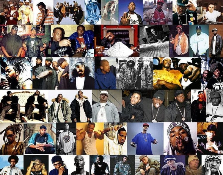 15 Best Rappers of All Time