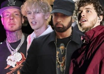 15 Best White Rappers of All Time