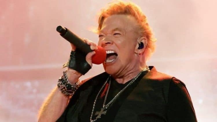 10 Best Axl Rose Songs of All Time