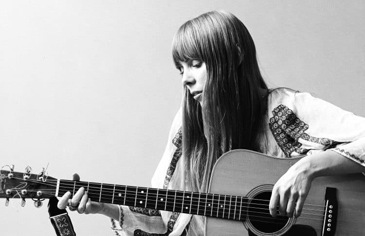 10 Best Joni Mitchell Songs of All Time