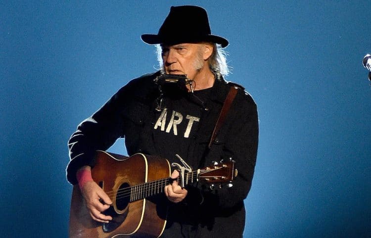 10 Best Neil Young Songs of All Time
