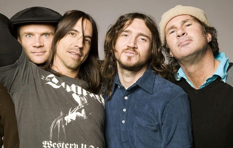 10 Best Red Hot Chili Peppers Songs of All Time