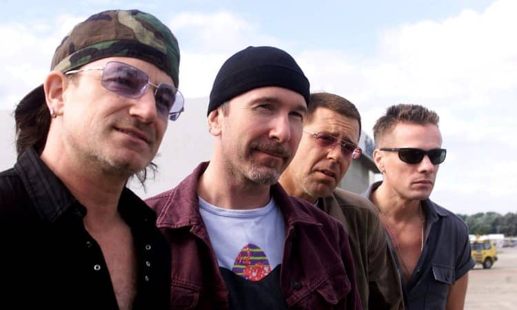 10 Best U2 Songs of All Time