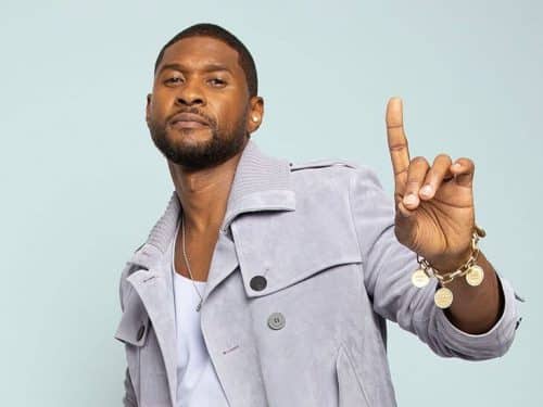 10 Best Usher Songs of All Time - Singersroom.com